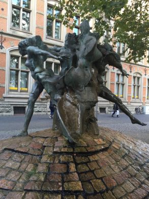 Frauenbrunnen, Braunschweig