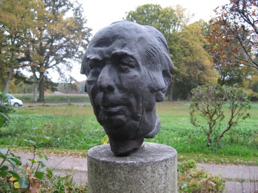 Portrait Heuss - 1994