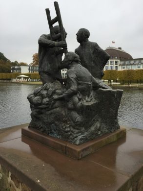 Vier Jahreszeiten,Herbst. Bremen - 1990/91