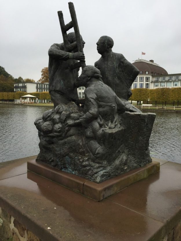 Vier Jahreszeiten,Herbst. Bremen - 1990/91