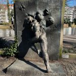 das Ende Bronzeguss